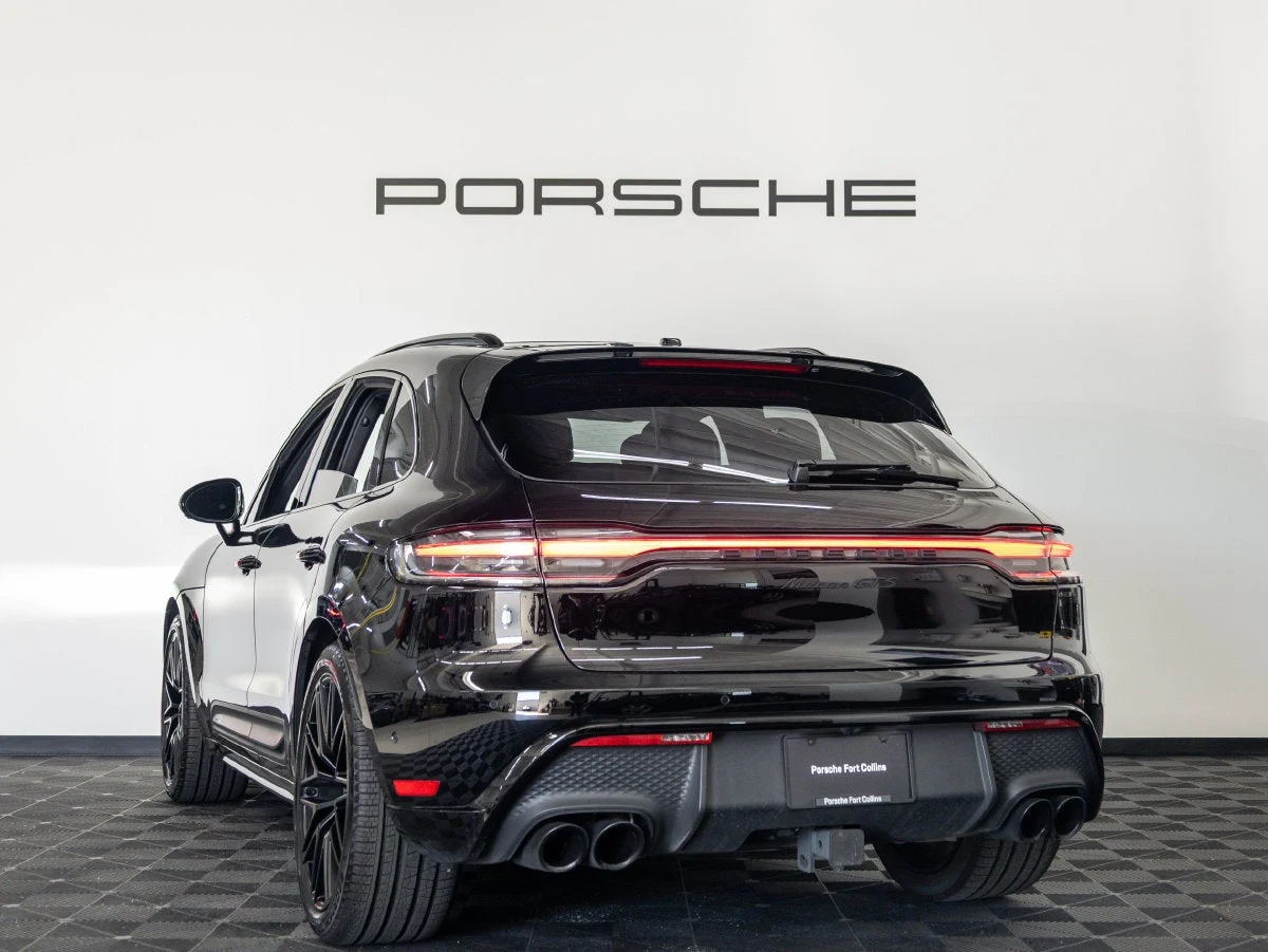 2023 Porsche Macan GTS (95B), 3/20