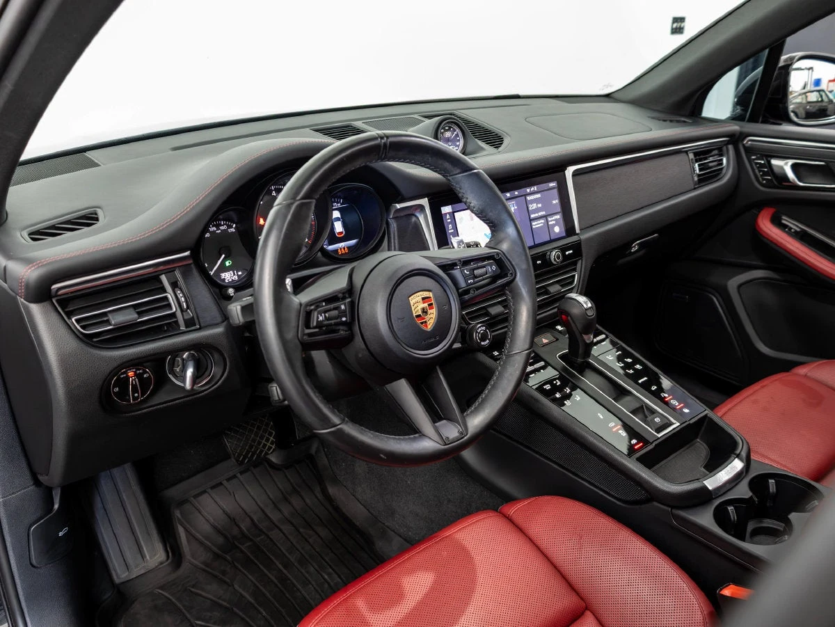 2023 Porsche Macan GTS (95B), 4/20