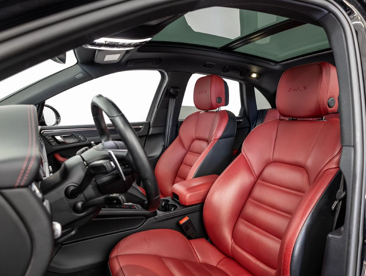 2023 Porsche Macan GTS (95B), 5/20