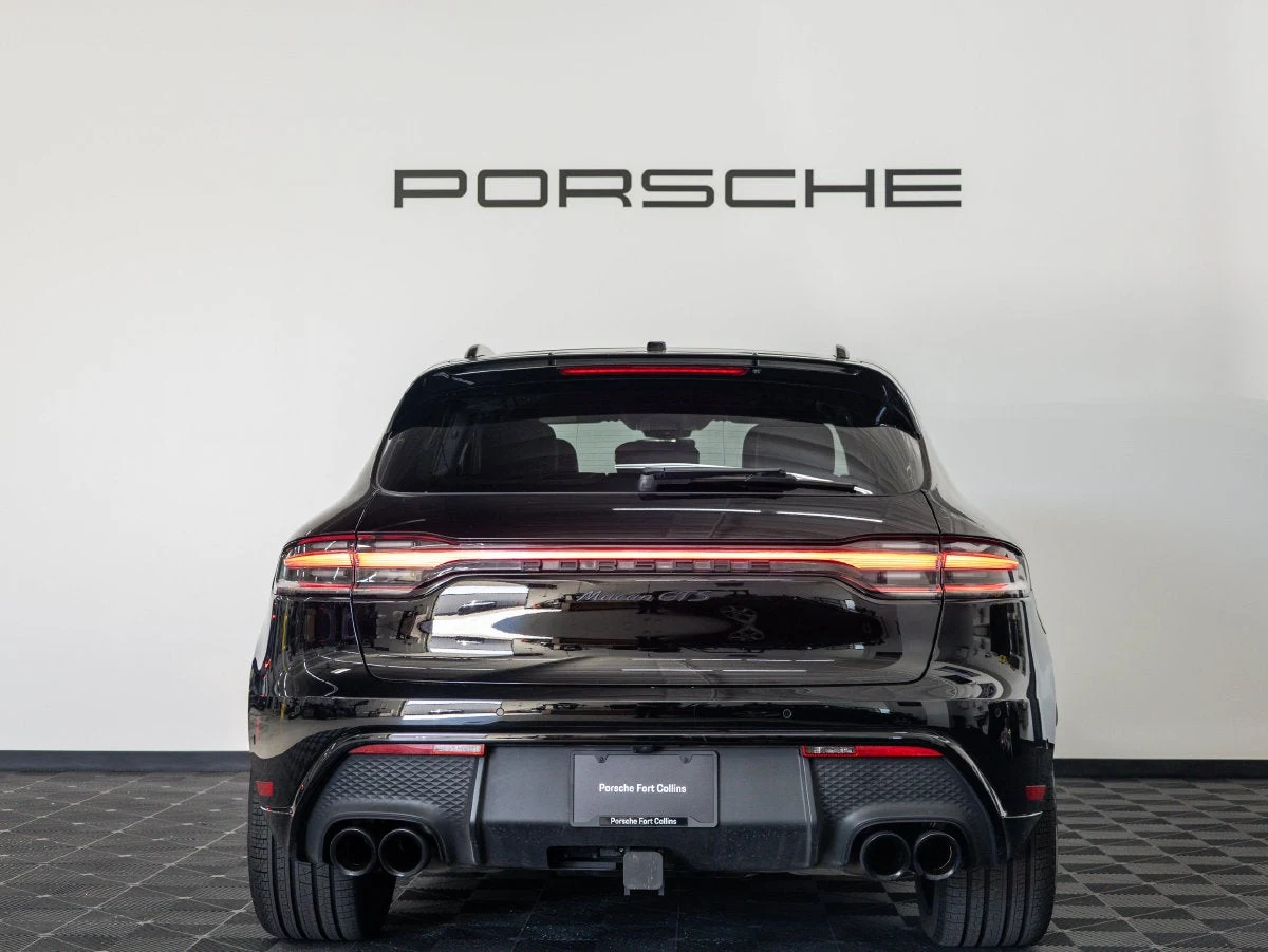 2023 Porsche Macan GTS (95B), 6/20