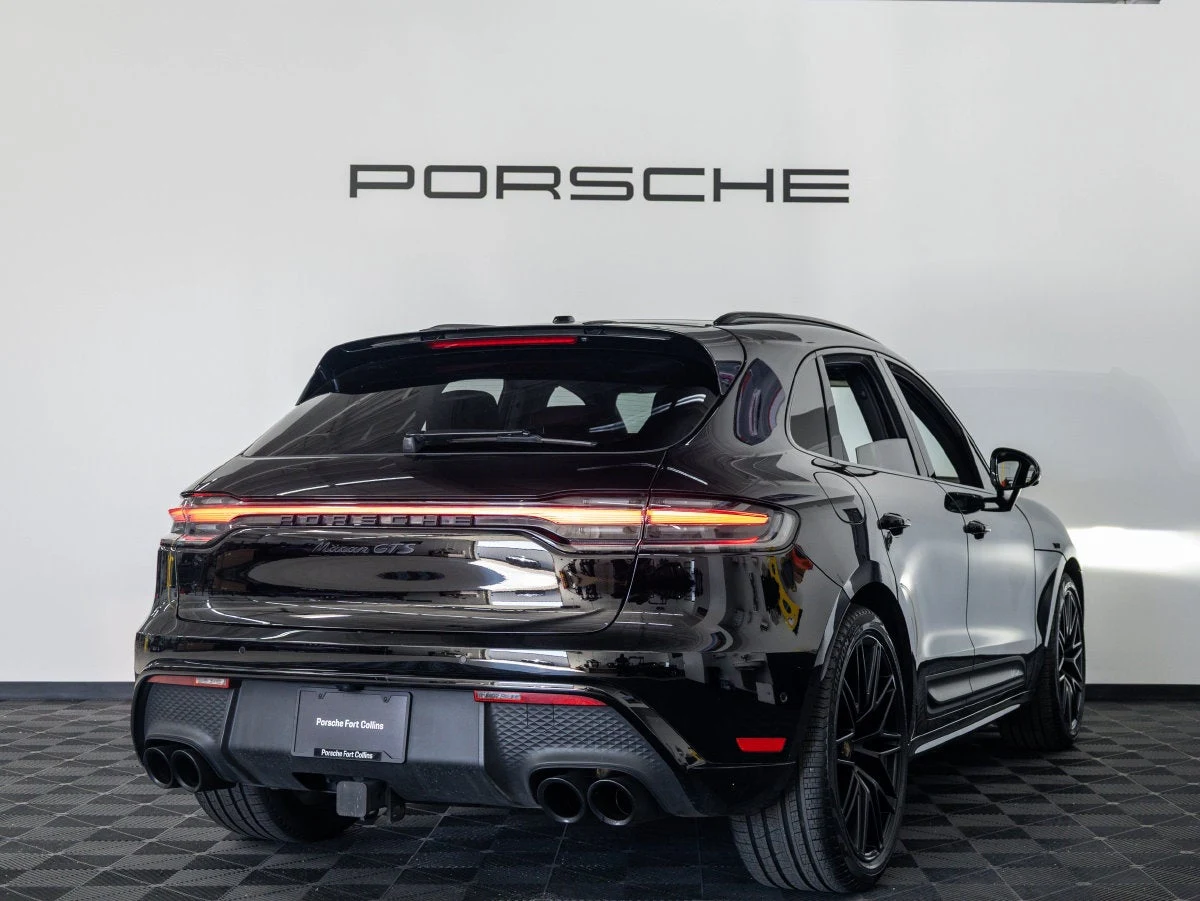 2023 Porsche Macan GTS (95B), 7/20
