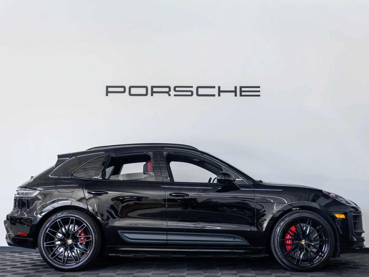 2023 Porsche Macan GTS (95B), 8/20