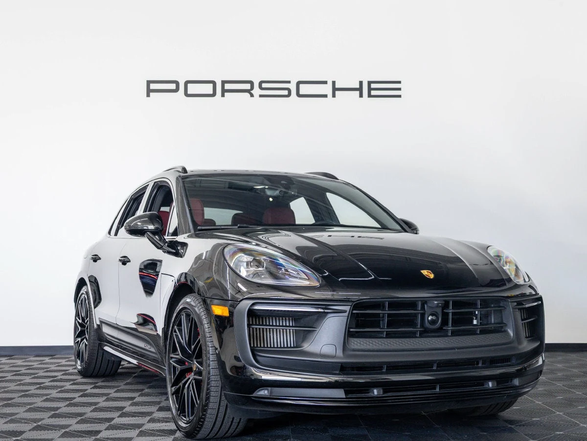 2023 Porsche Macan GTS (95B), 9/20
