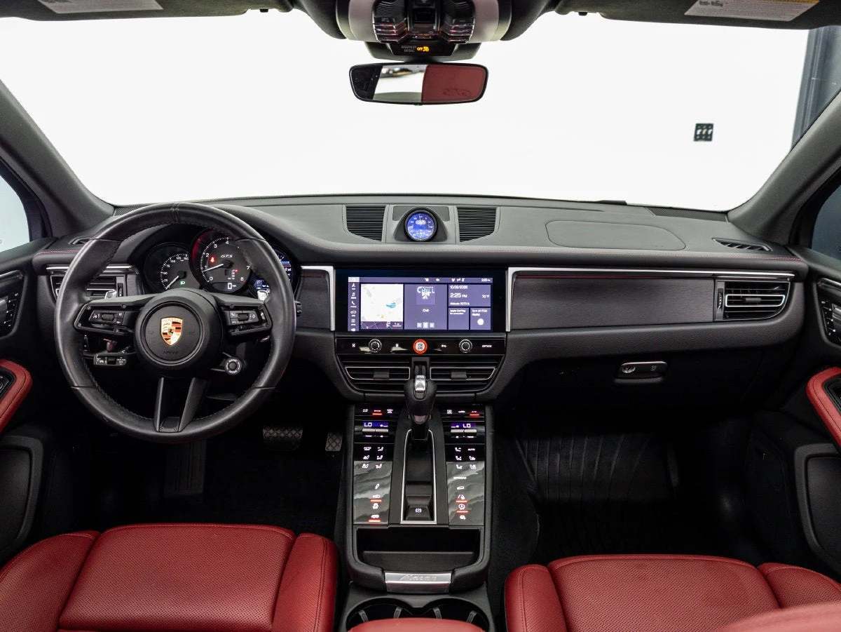 2023 Porsche Macan GTS (95B), 17/20
