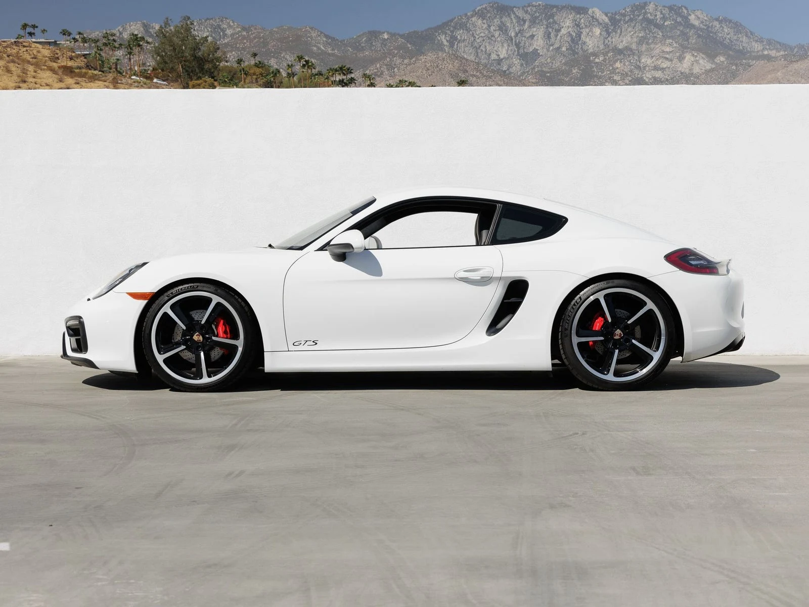 2015 Porsche Cayman GTS (981), 2/20