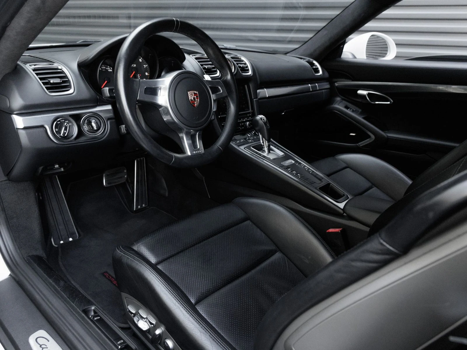 2015 Porsche Cayman GTS (981), 4/20