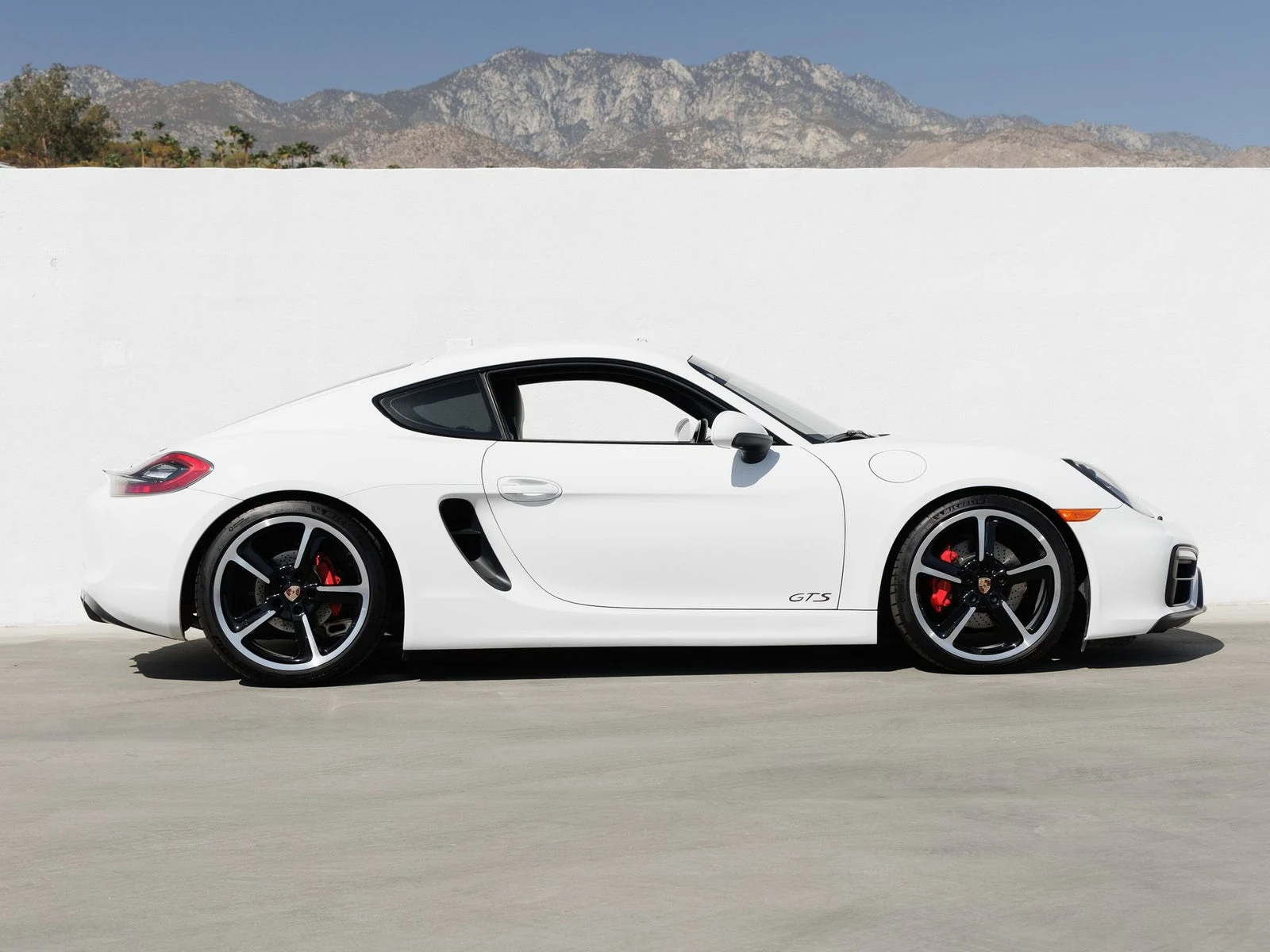 2015 Porsche Cayman GTS (981), 8/20