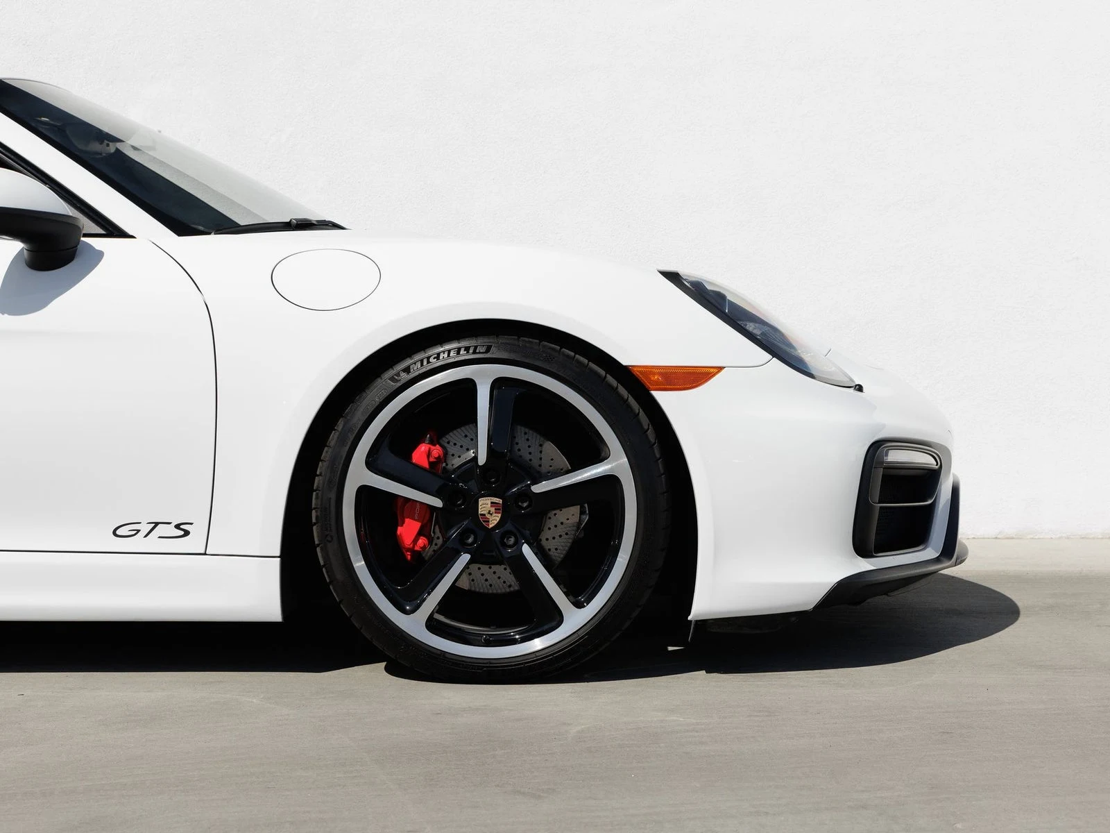 2015 Porsche Cayman GTS (981), 11/20