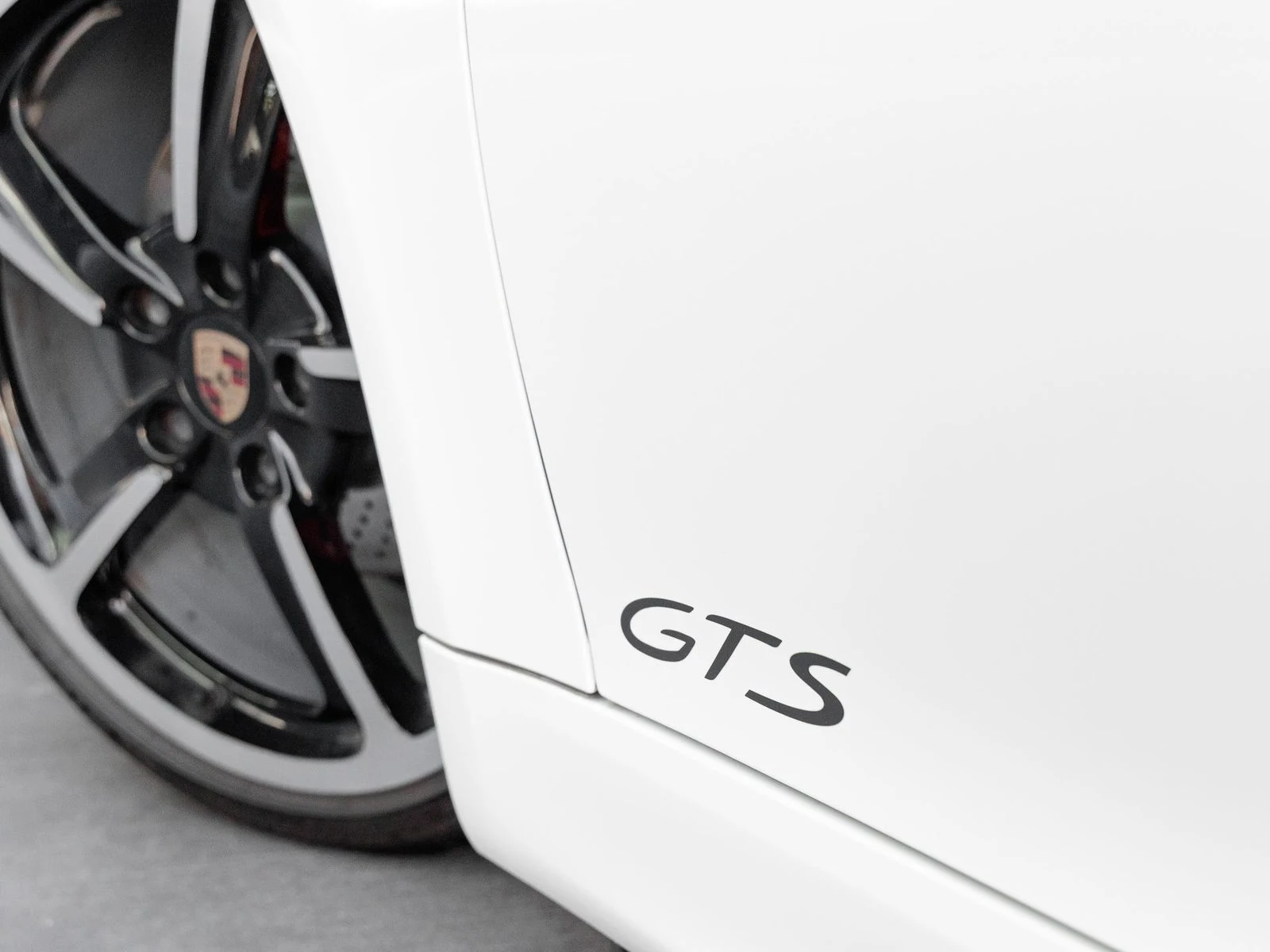 2015 Porsche Cayman GTS (981), 13/20