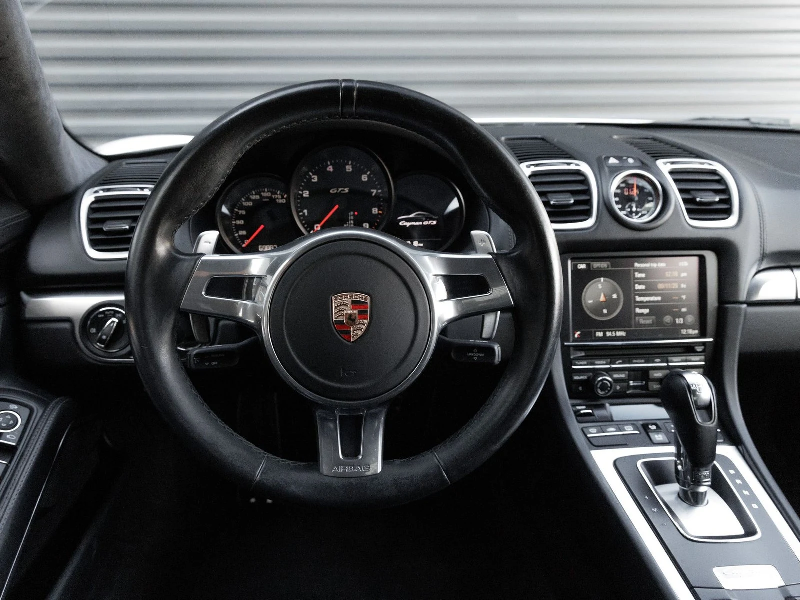2015 Porsche Cayman GTS (981), 17/20