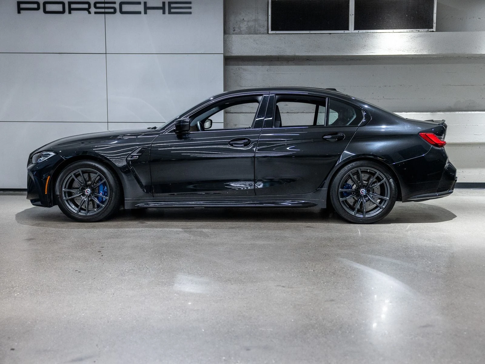 2023 BMW M3 Sedan (G80), 2/20