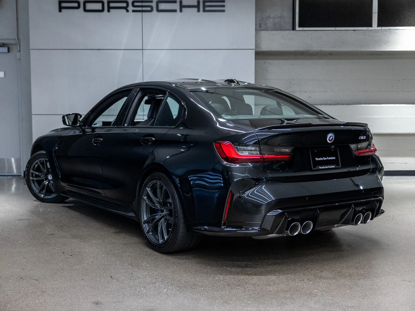 2023 BMW M3 Sedan (G80), 3/20