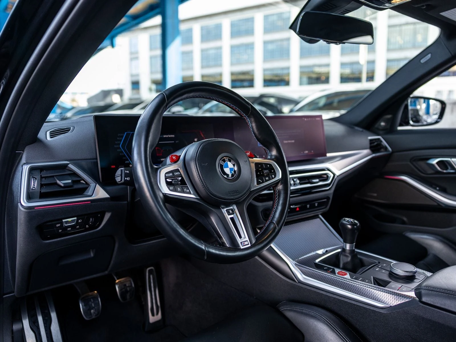 2023 BMW M3 Sedan (G80), 4/20