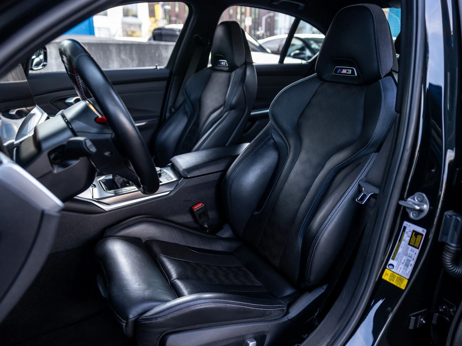 2023 BMW M3 Sedan (G80), 5/20