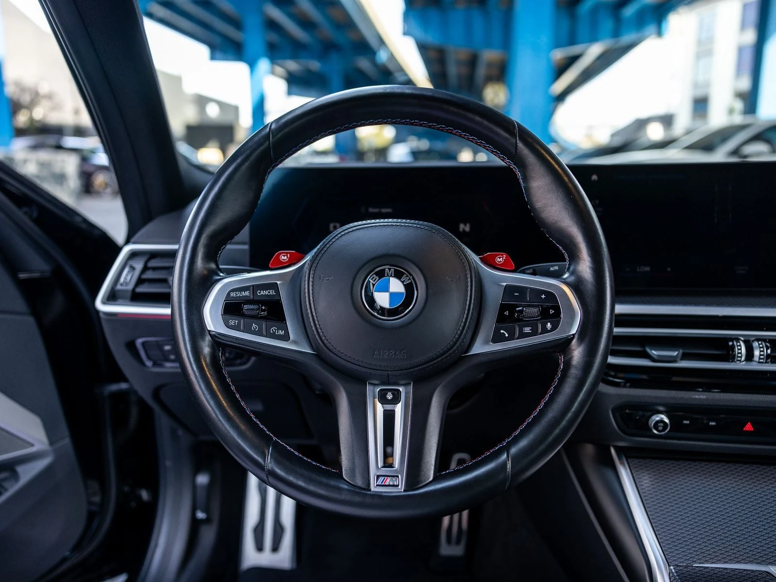 2023 BMW M3 Sedan (G80), 6/20