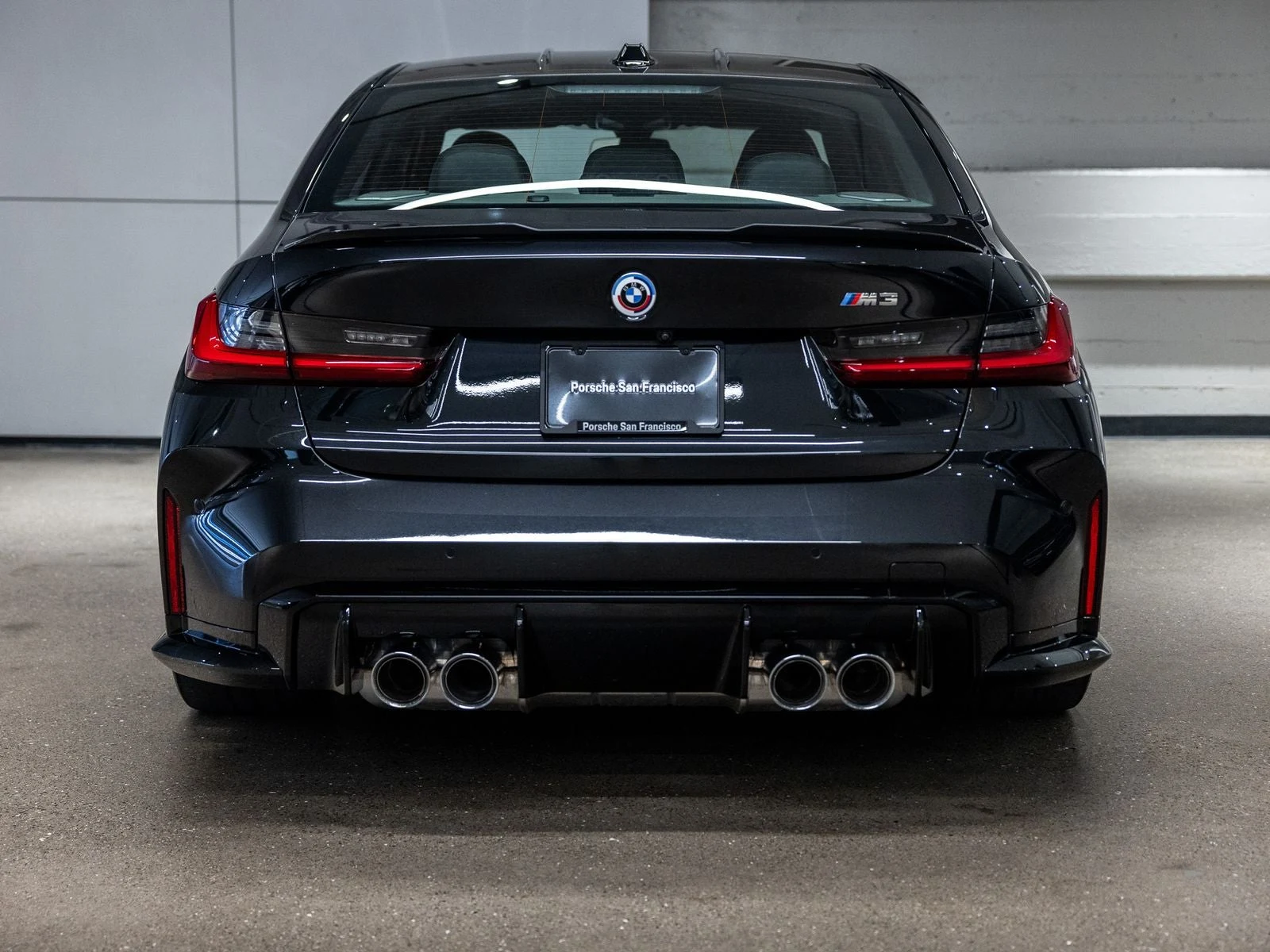 2023 BMW M3 Sedan (G80), 7/20
