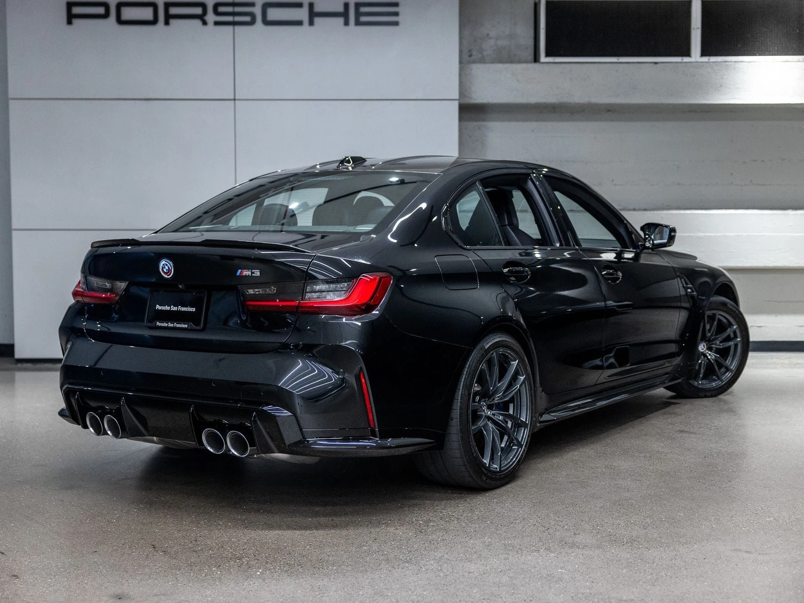 2023 BMW M3 Sedan (G80), 8/20