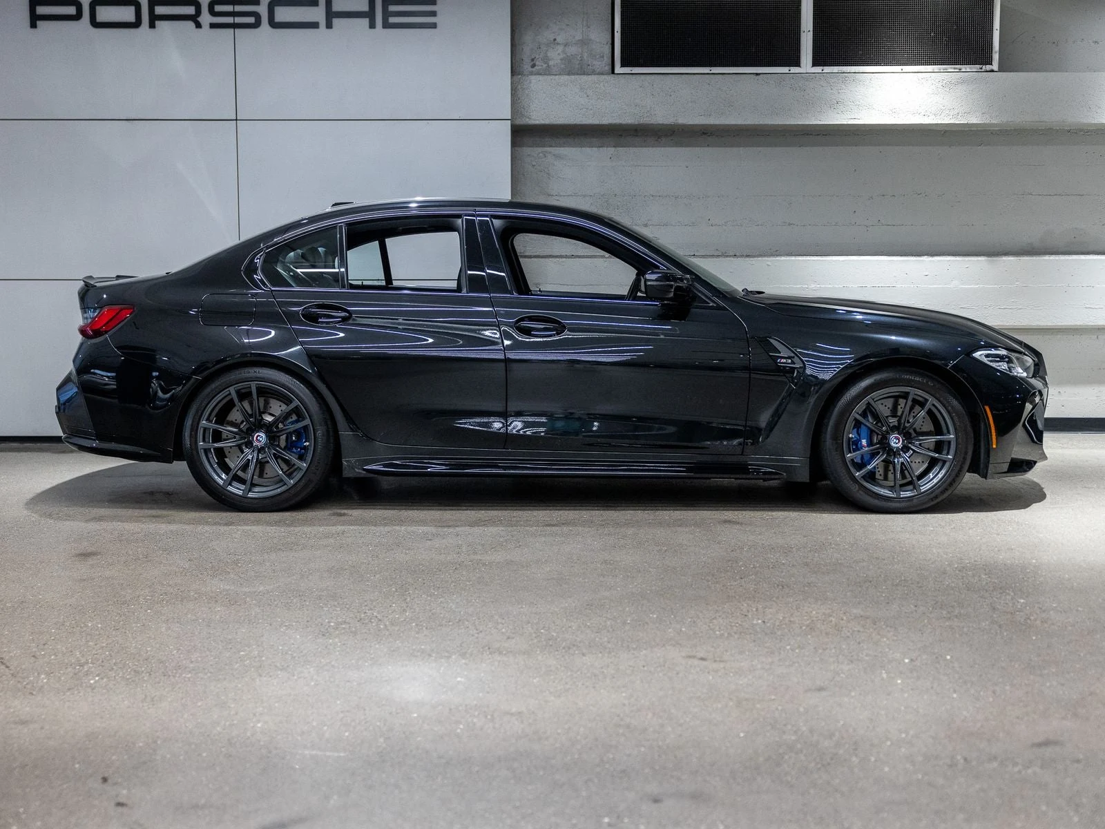 2023 BMW M3 Sedan (G80), 9/20