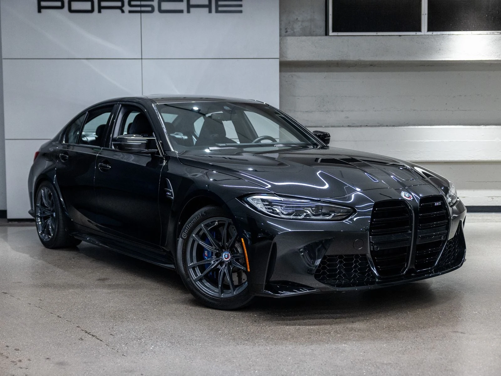 2023 BMW M3 Sedan (G80), 10/20