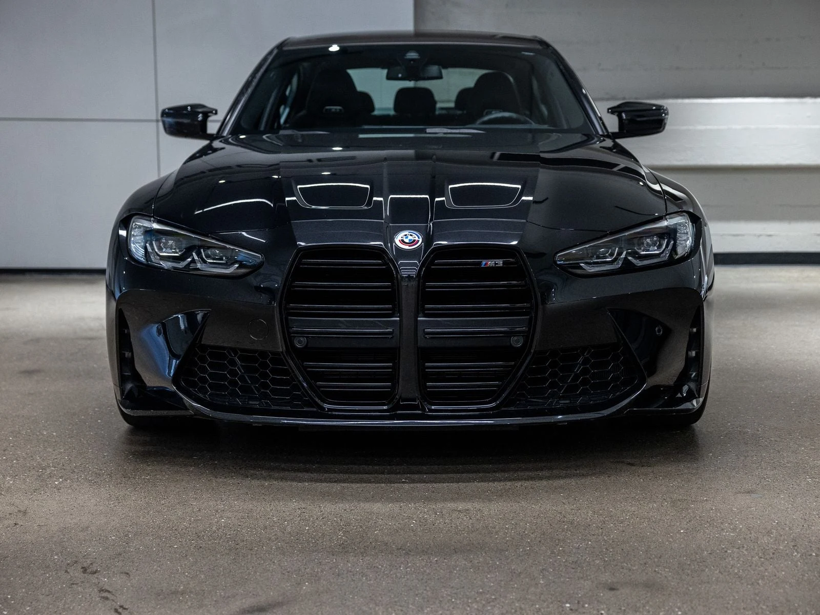 2023 BMW M3 Sedan (G80), 11/20