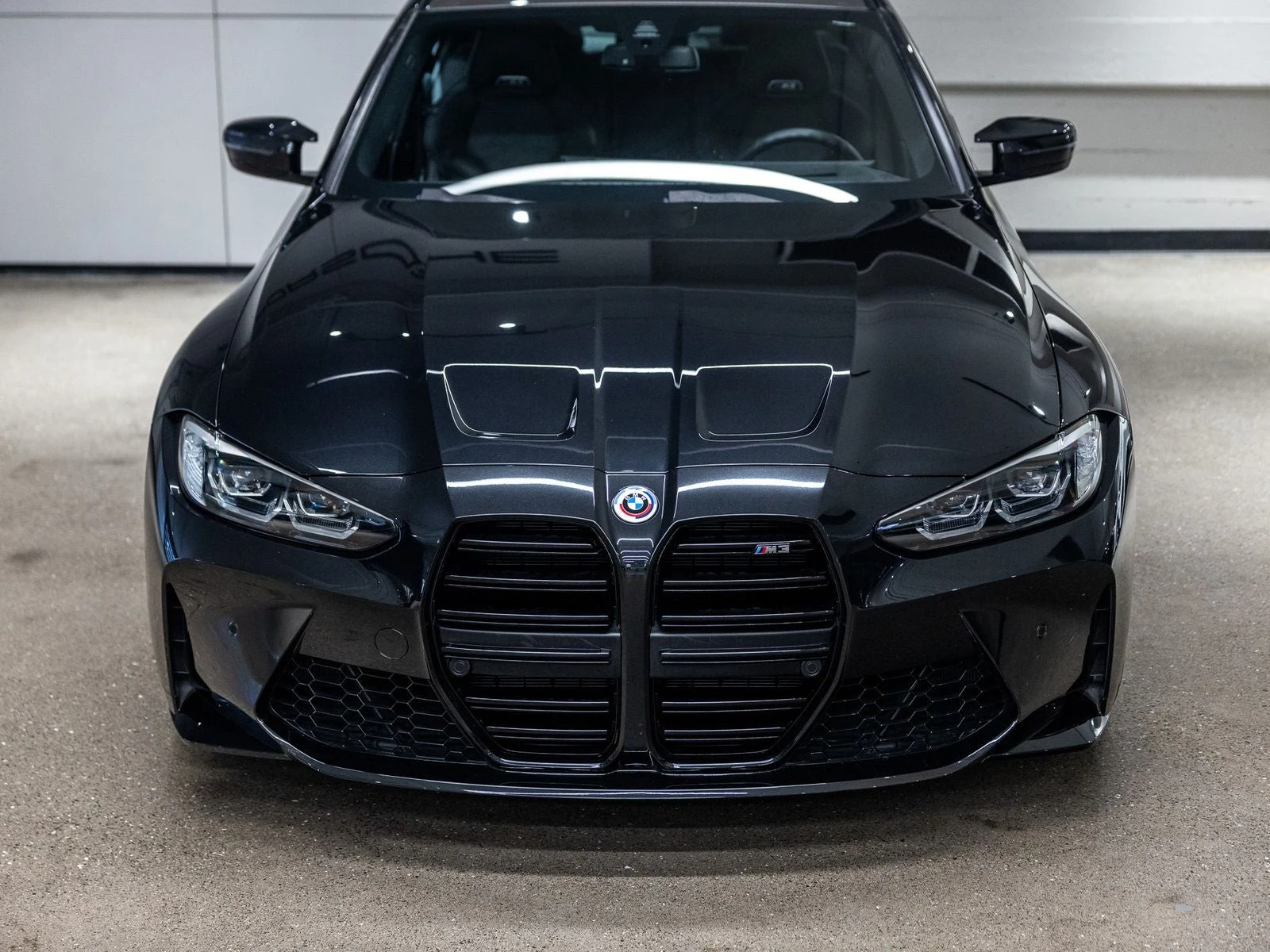 2023 BMW M3 Sedan (G80), 12/20