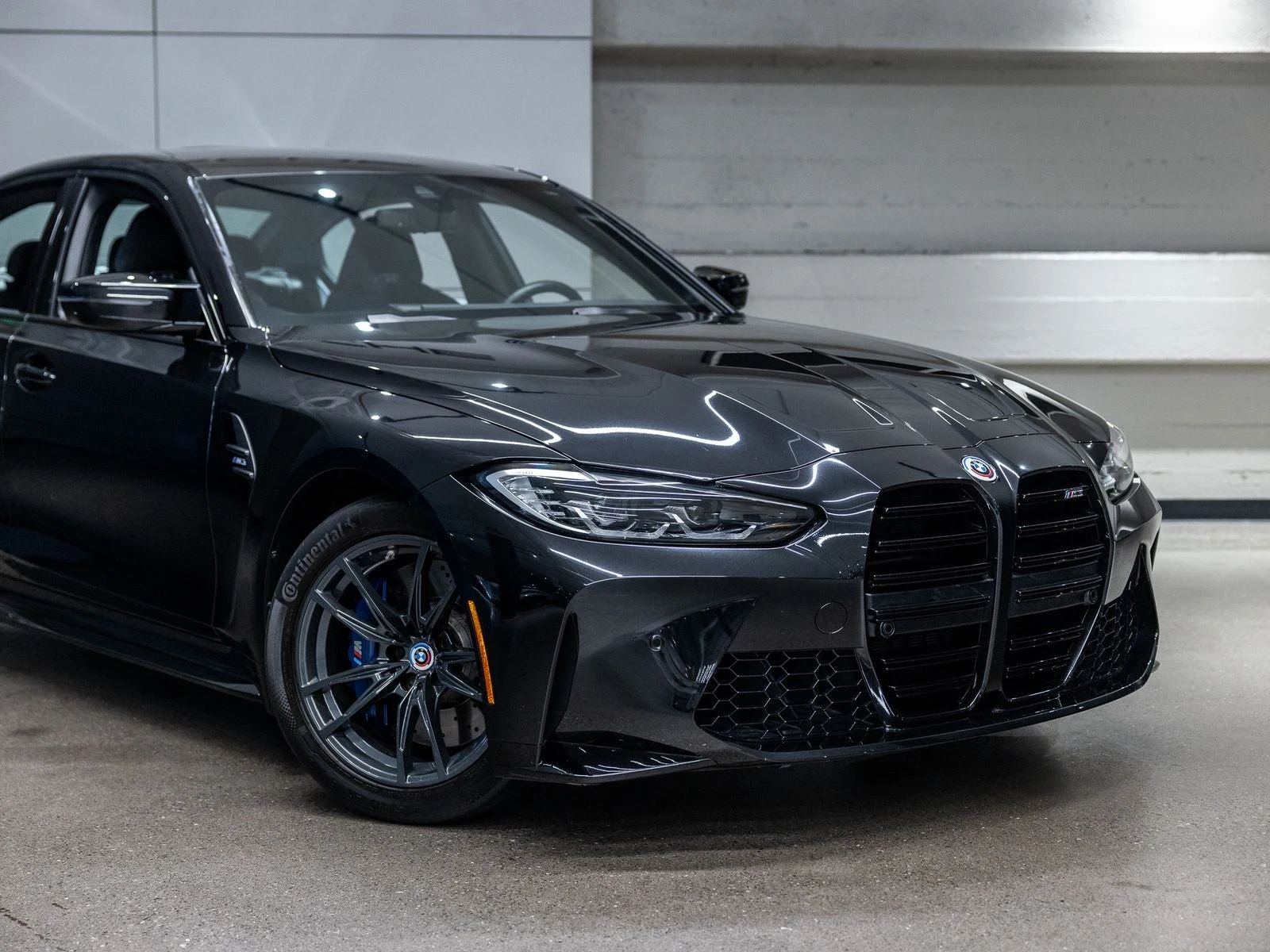 2023 BMW M3 Sedan (G80), 15/20