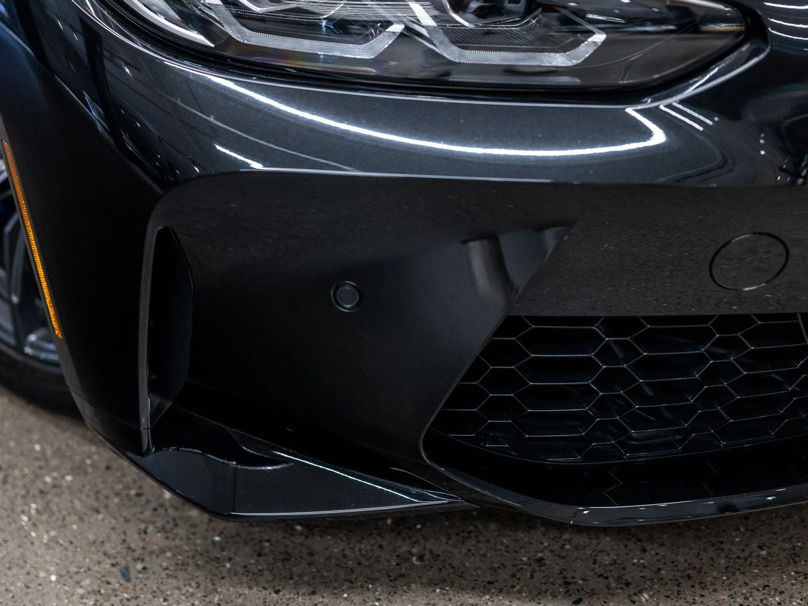 2023 BMW M3 Sedan (G80), 17/20