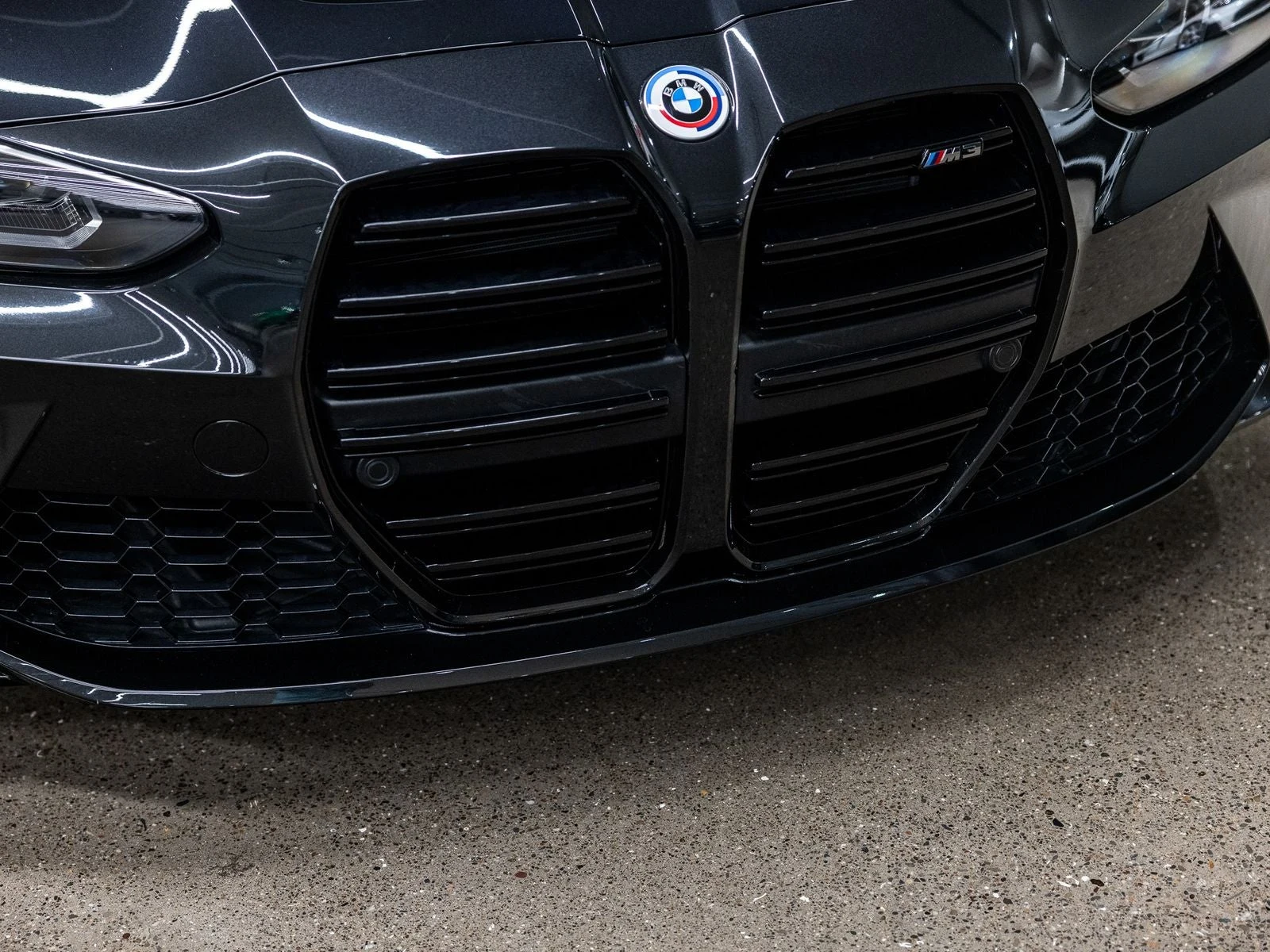 2023 BMW M3 Sedan (G80), 18/20
