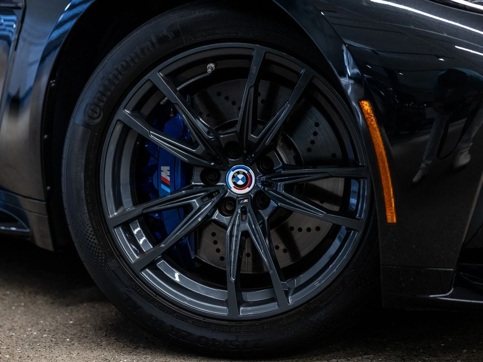 2023 BMW M3 Sedan (G80), 19/20