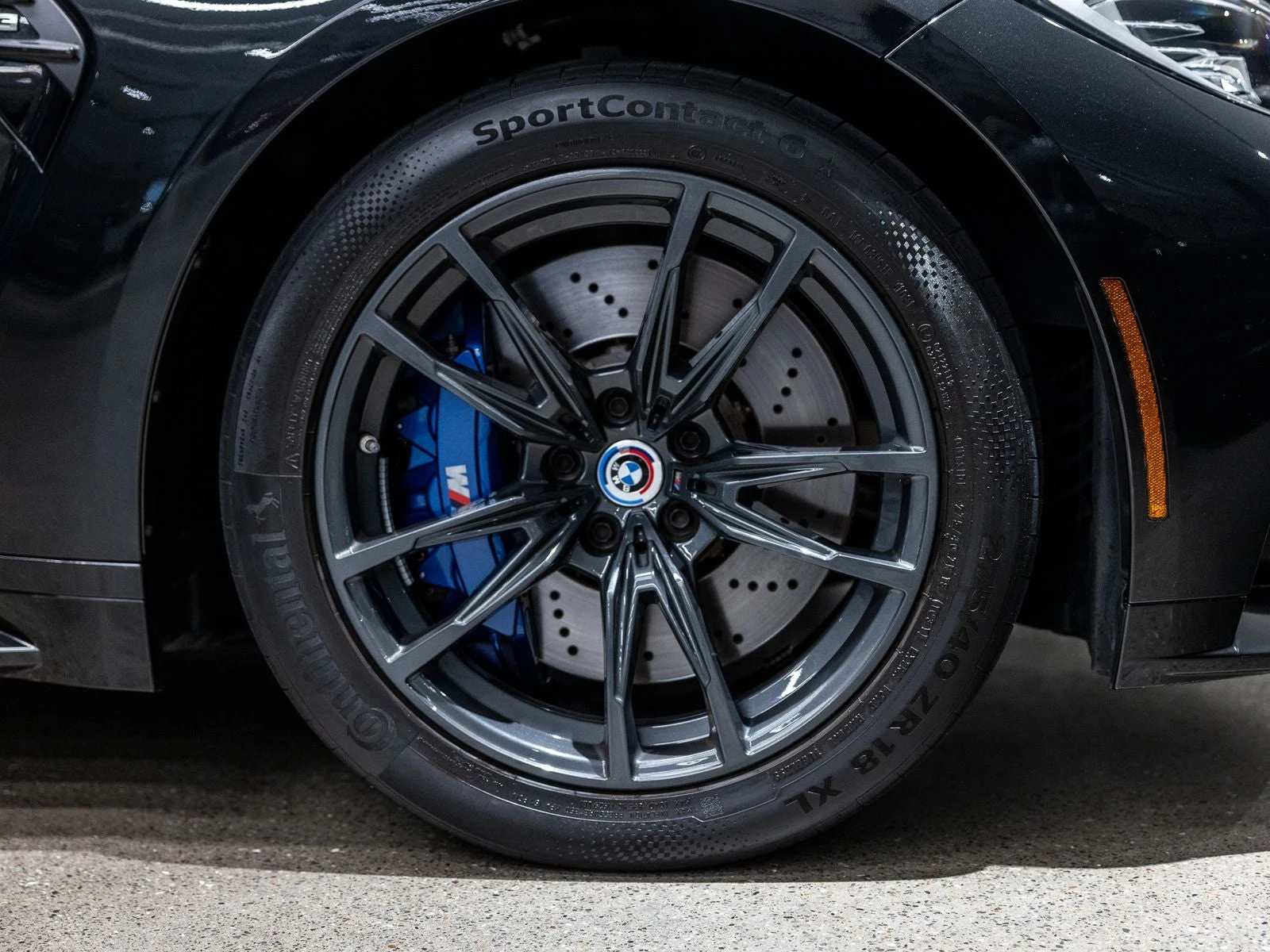 2023 BMW M3 Sedan (G80), 20/20