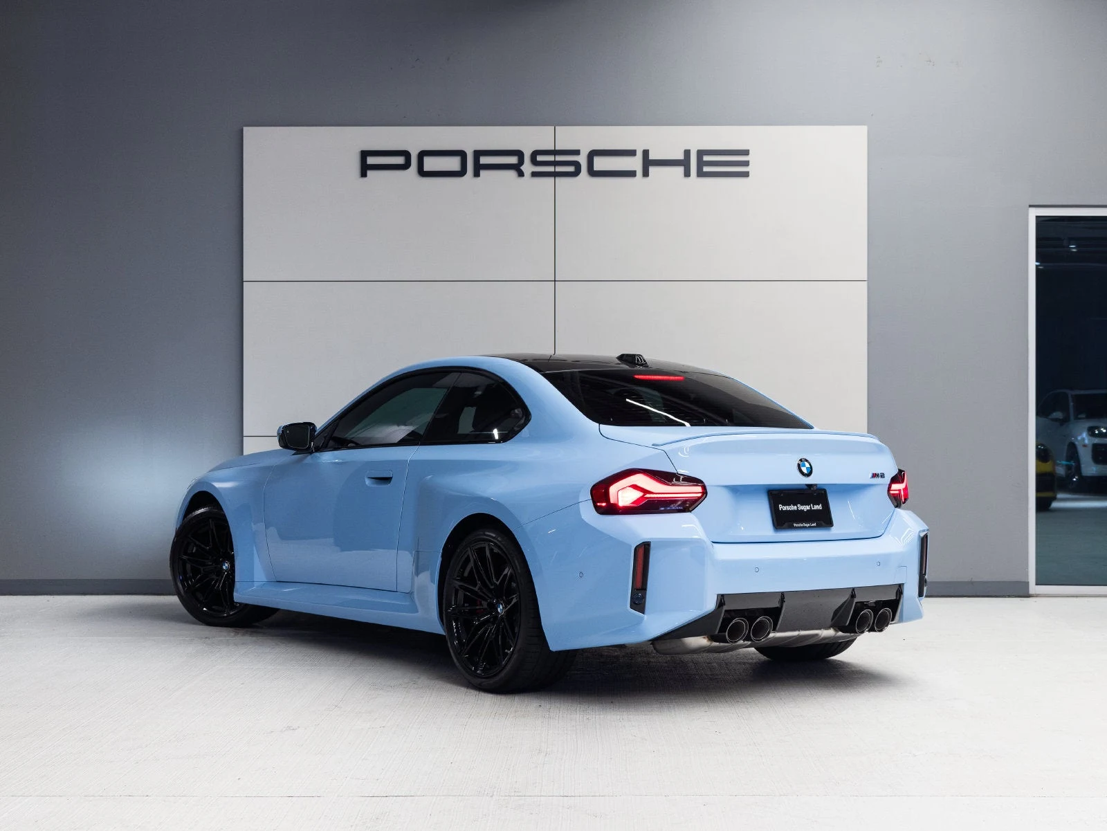2026 BMW M2 (G87), 3/20