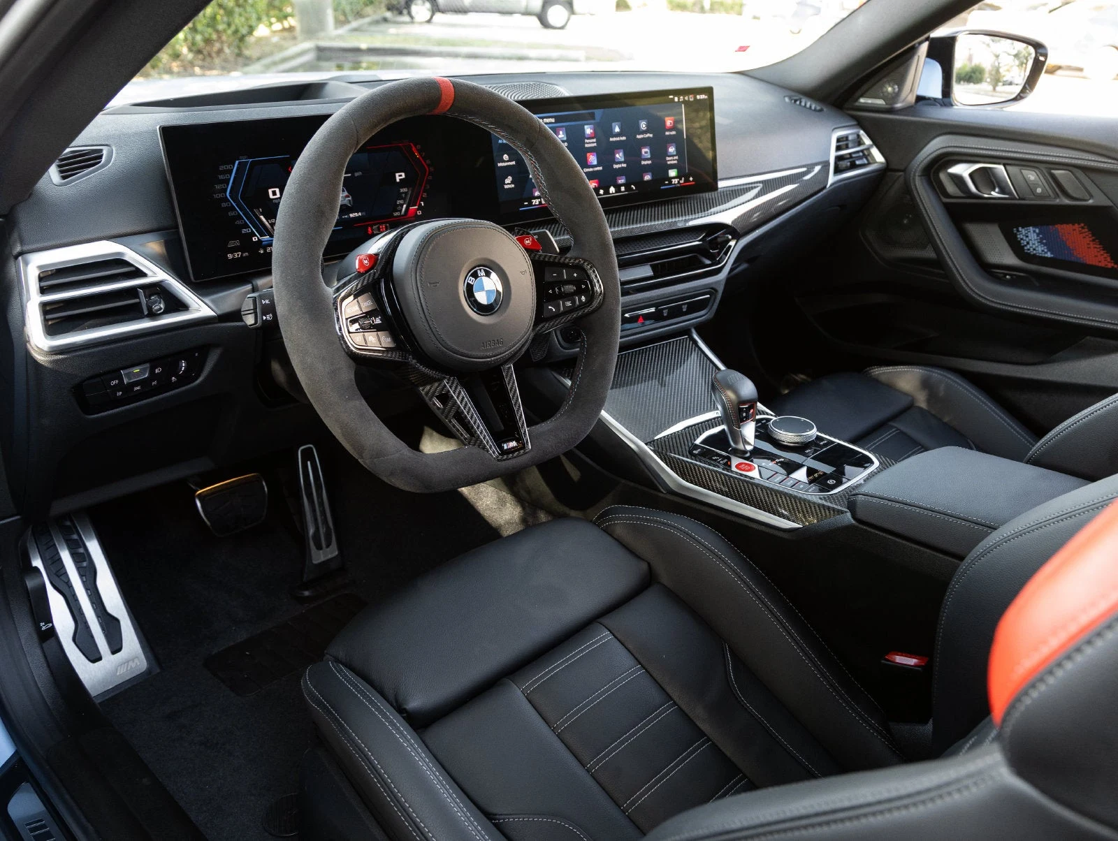 2026 BMW M2 (G87), 4/20