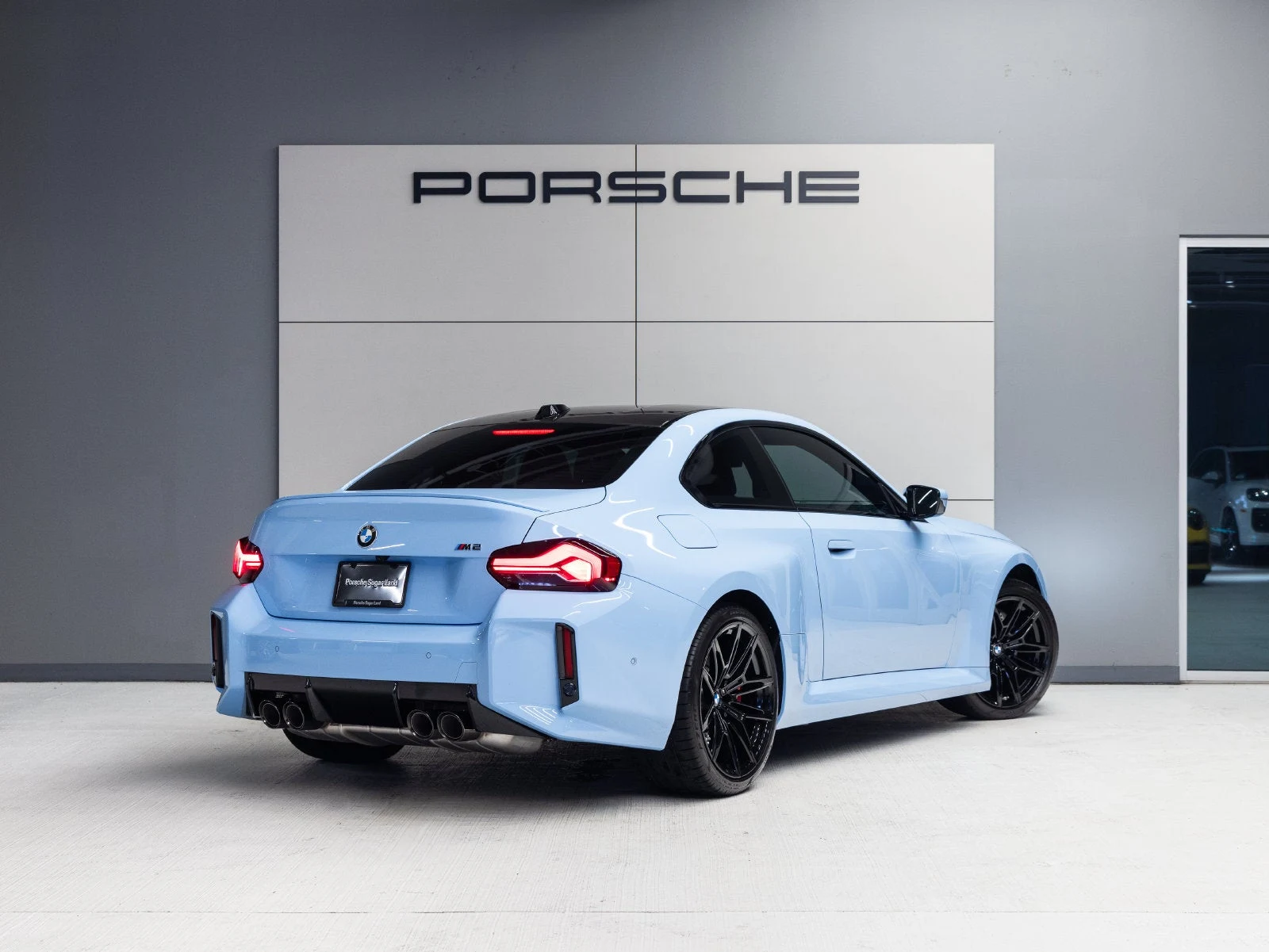 2026 BMW M2 (G87), 7/20