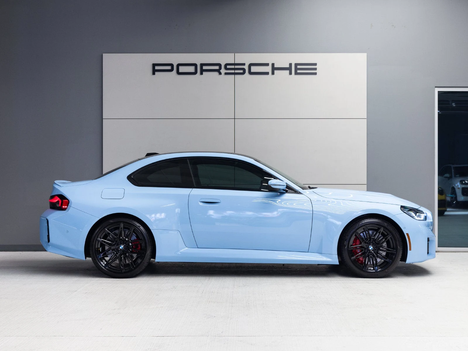 2026 BMW M2 (G87), 8/20
