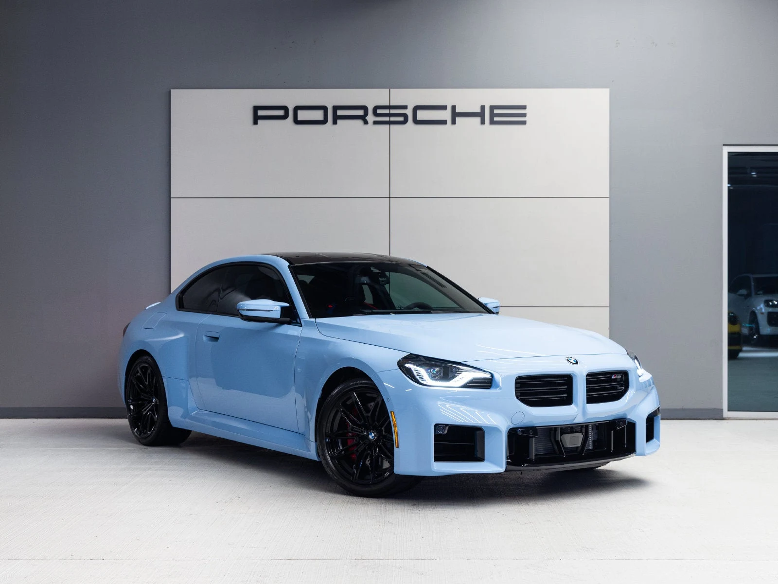 2026 BMW M2 (G87), 9/20
