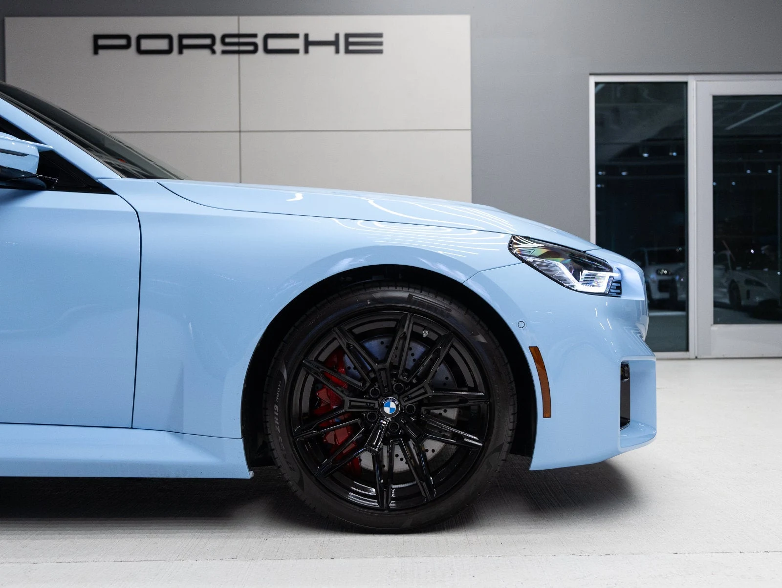 2026 BMW M2 (G87), 11/20