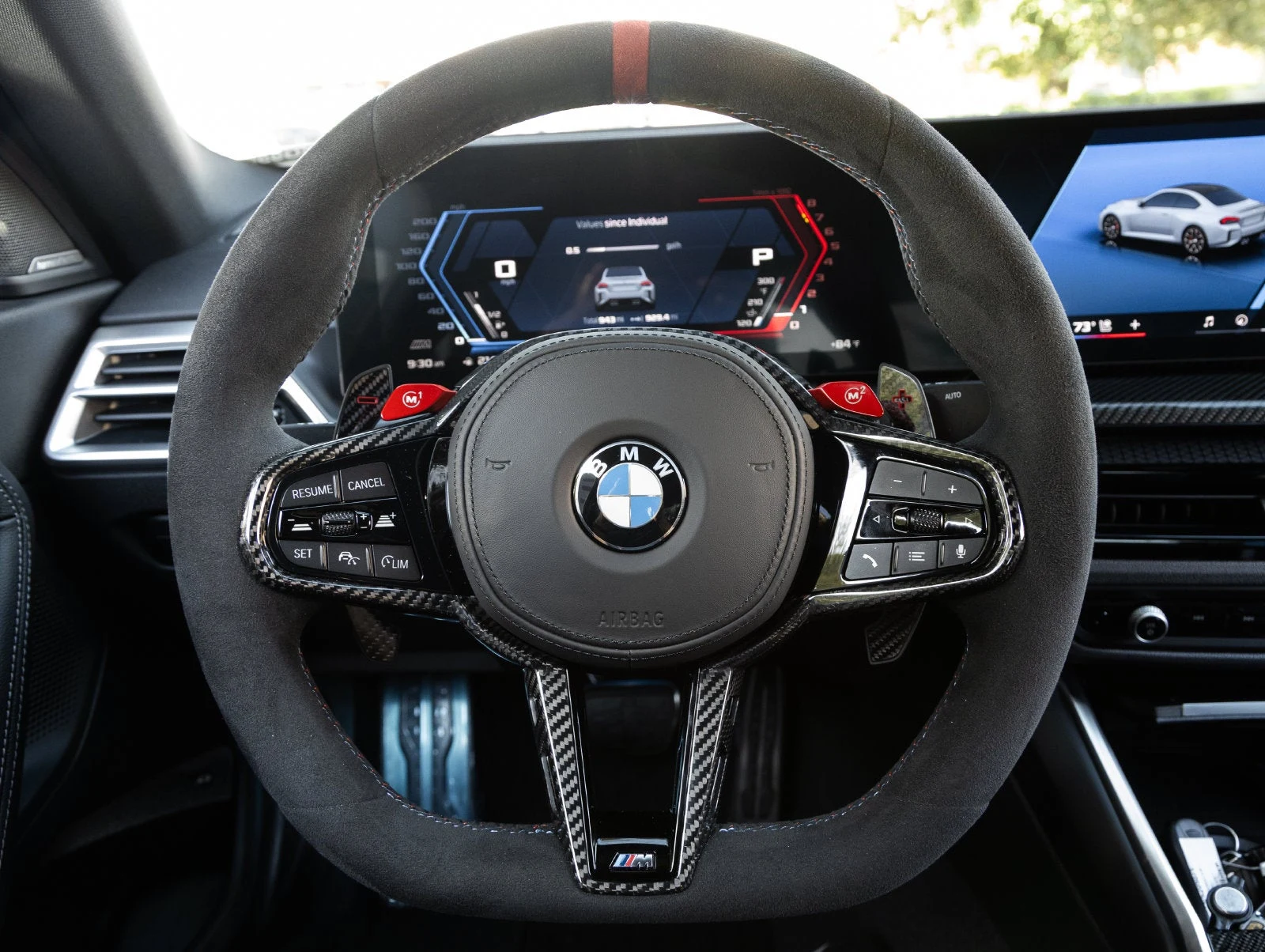2026 BMW M2 (G87), 13/20
