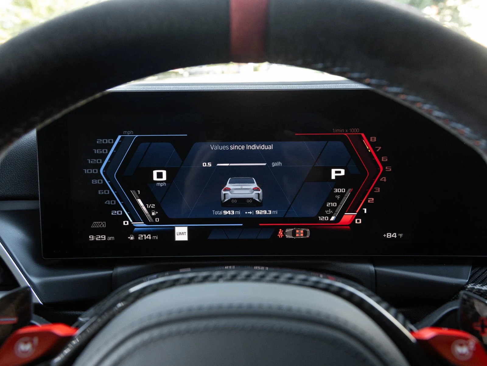 2026 BMW M2 (G87), 14/20