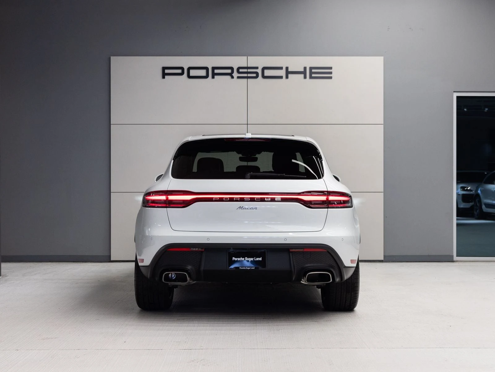 2026 Porsche Macan (95B), 6/20