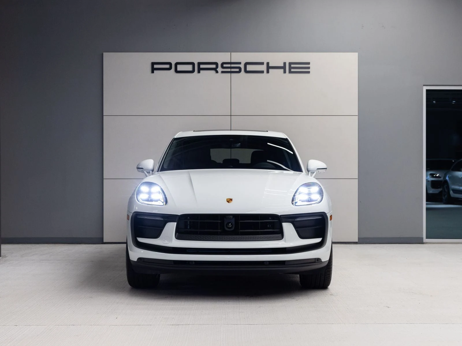 2026 Porsche Macan (95B), 10/20