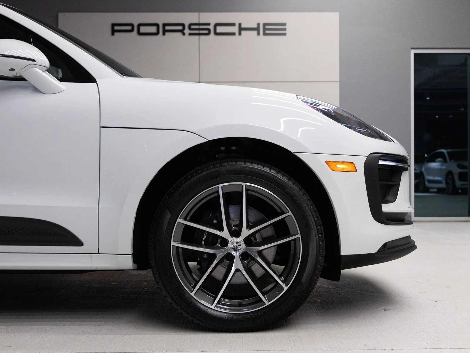 2026 Porsche Macan (95B), 11/20