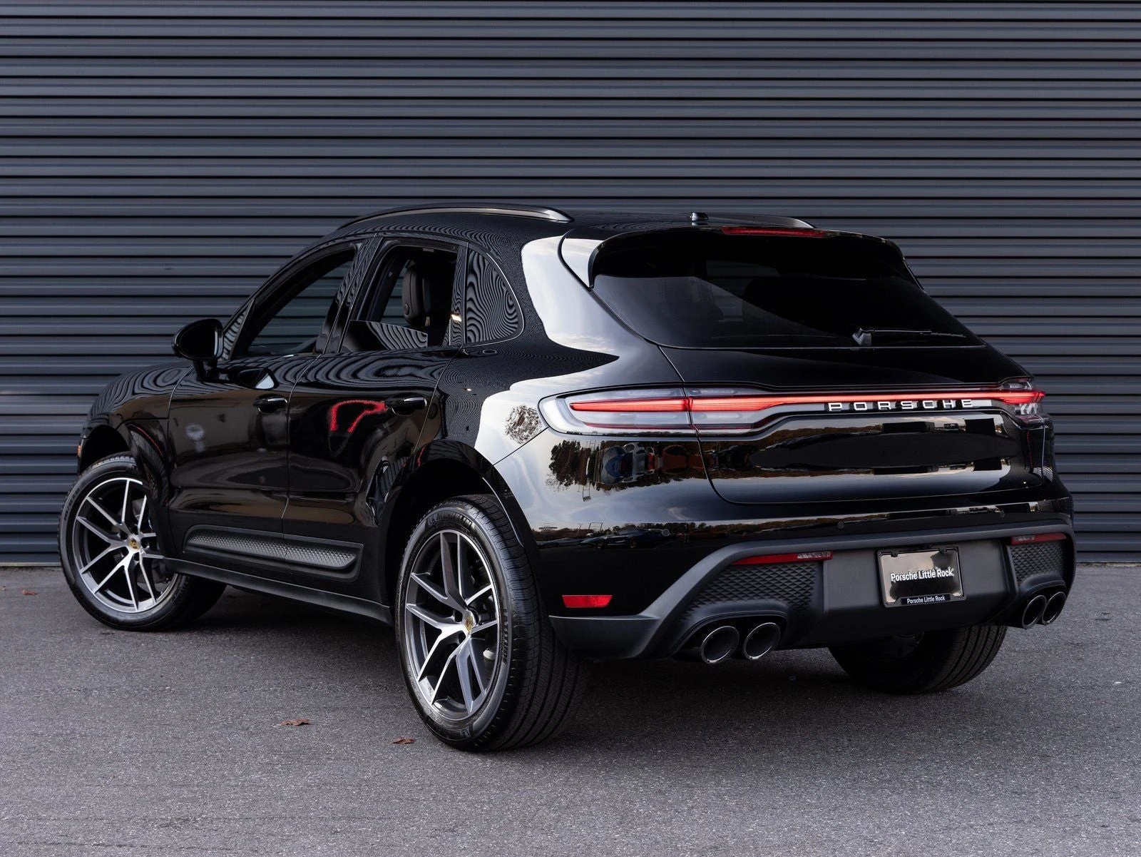 2026 Porsche Macan (95B), 3/20