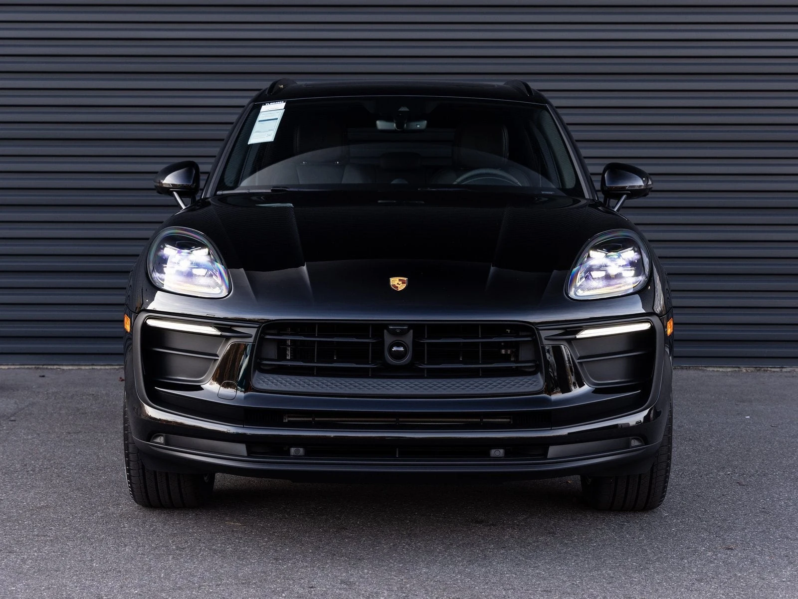 2026 Porsche Macan (95B), 7/20