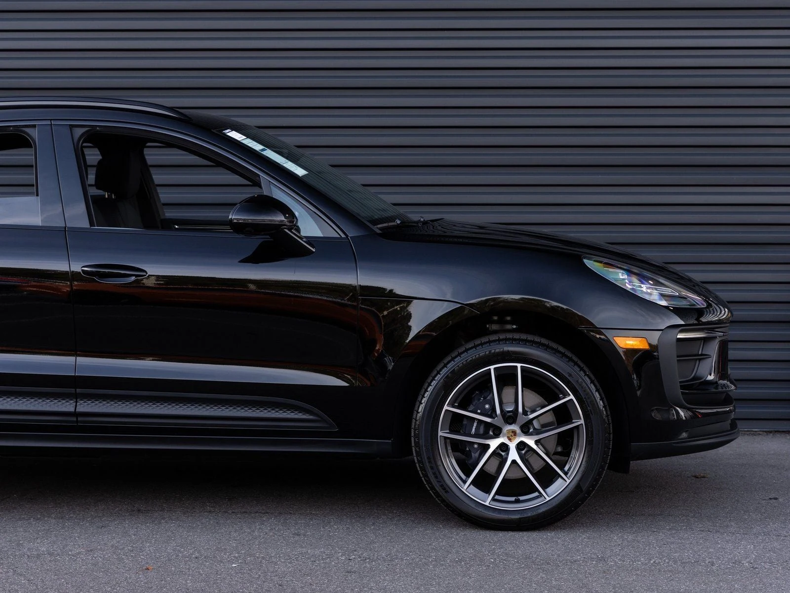 2026 Porsche Macan (95B), 9/20