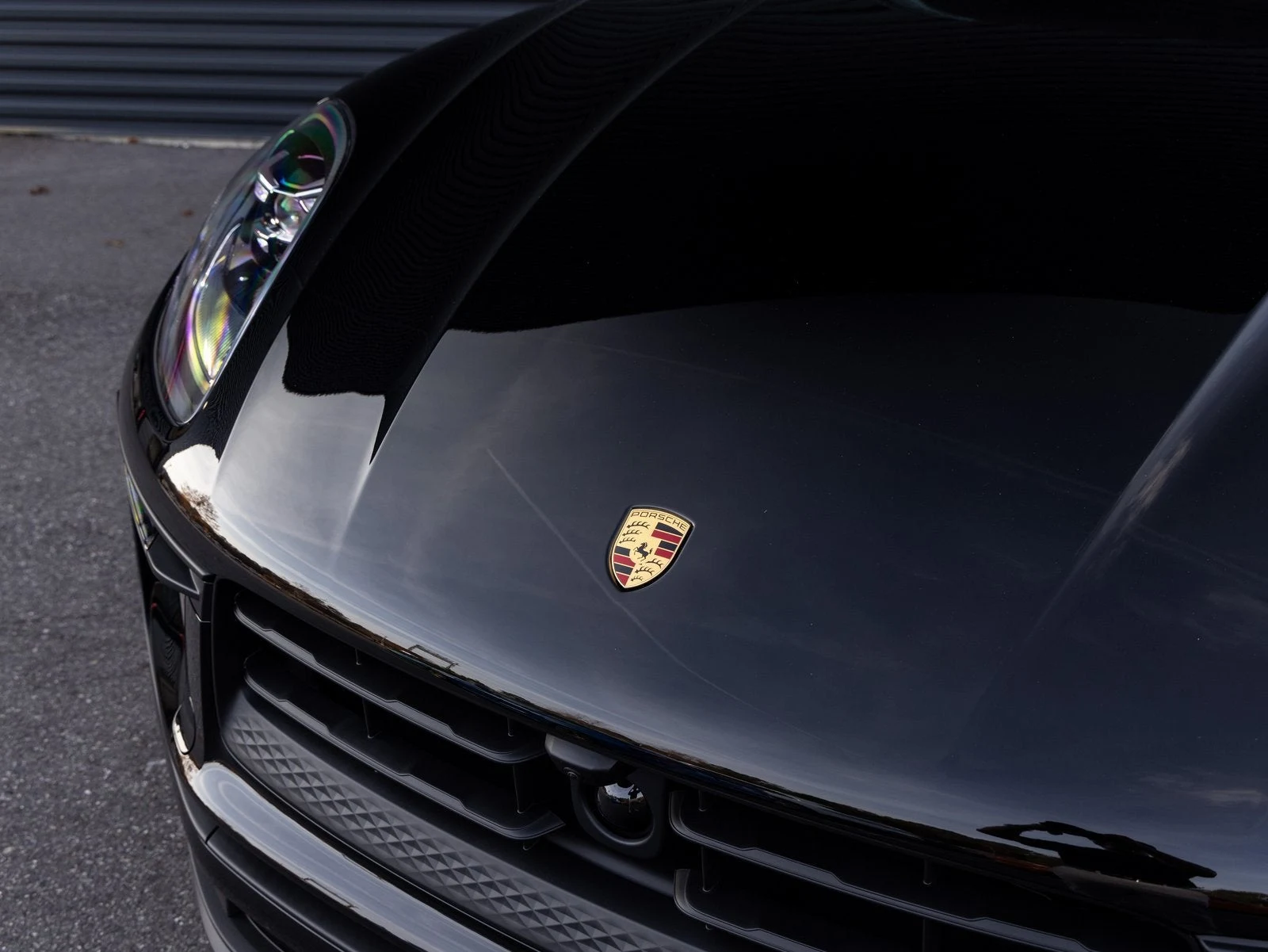 2026 Porsche Macan (95B), 10/20