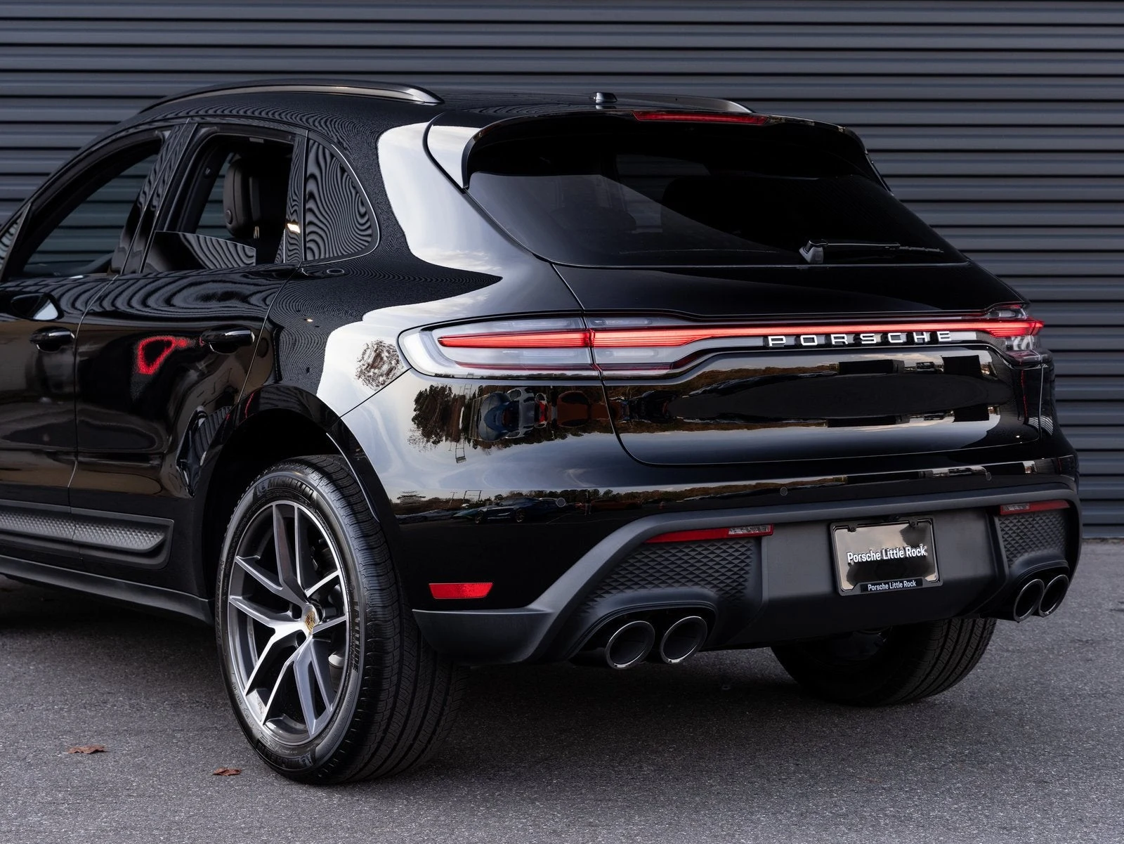 2026 Porsche Macan (95B), 11/20