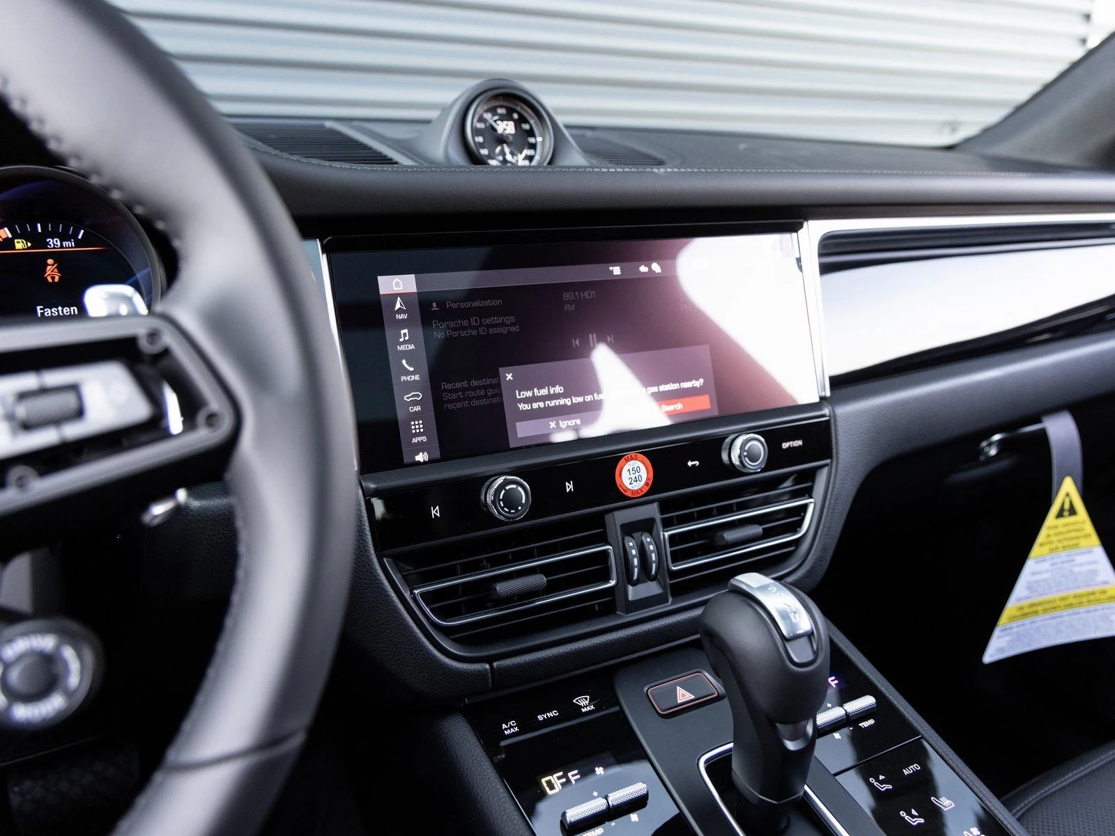 2026 Porsche Macan (95B), 16/20