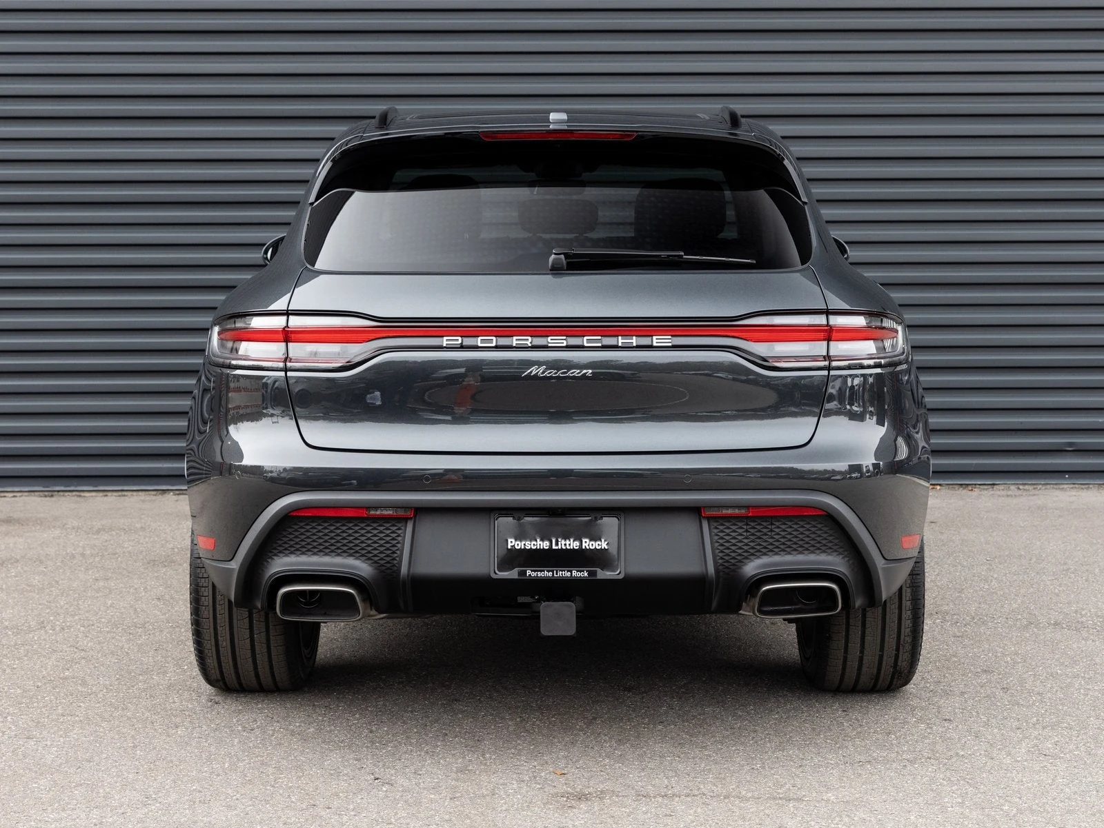 2026 Porsche Macan (95B), 6/20