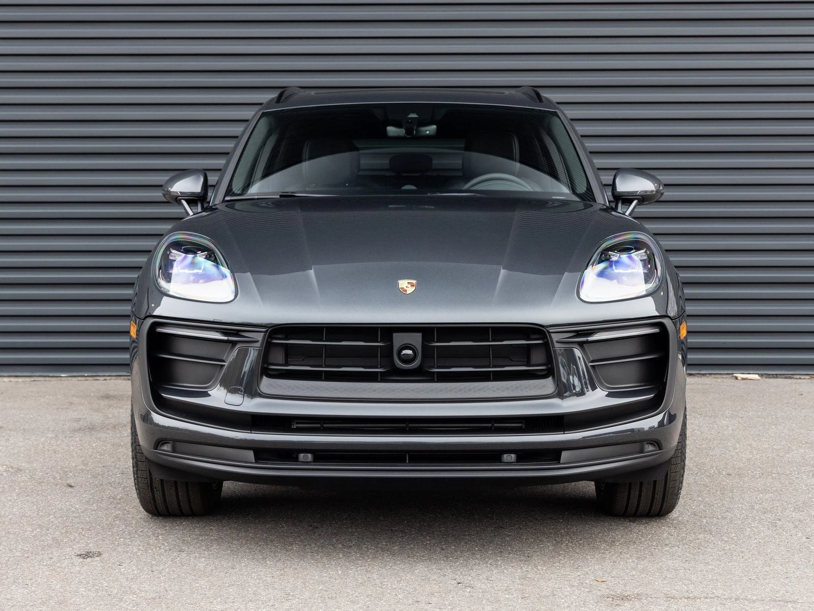 2026 Porsche Macan (95B), 7/20