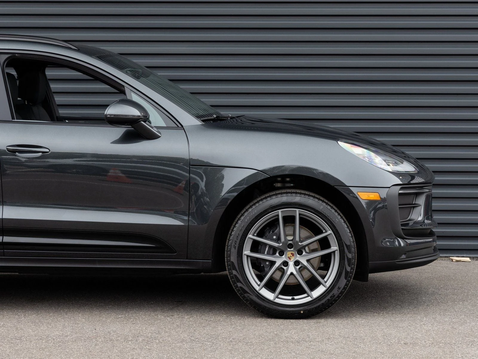 2026 Porsche Macan (95B), 9/20